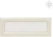 Akcesoria kominkowe - Kratki.pl Kratka kominkowa malowana OSKAR kremowa 11x42 6674-898A9_2013020712395 - miniaturka - grafika 1