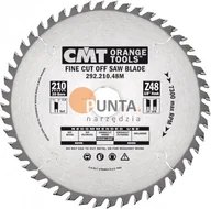 Akcesoria do elektronarzędzi - CMT PIŁY DO CIĘCIA POPRZECZNEGO DO PILAREK I UKOŚNIC Art.292 292.220.48M - miniaturka - grafika 1