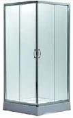 Kabiny prysznicowe - Deante Corner 90 KTC 441K - miniaturka - grafika 1