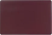 Podkładki na biurko - Durable Podkład na biurko 600x400mm czerwony - miniaturka - grafika 1