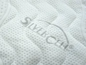 Pokrowce na materace - Frankhauer Pokrowiec Silver Active 80x200 - miniaturka - grafika 1