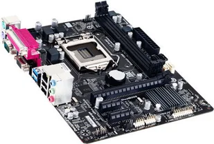 Płyta główna Gigabyte GA-H81M-DS2 - Płyty główne - miniaturka - grafika 2