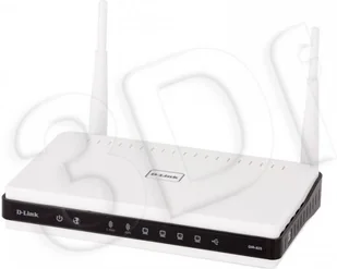 D-Link DIR-825 - Routery - miniaturka - grafika 2