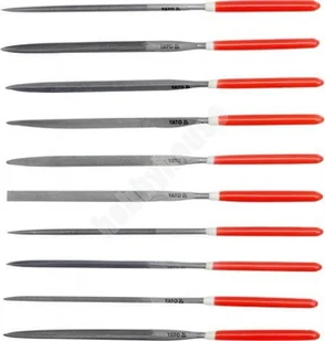 Yato Pilniki iglaki 140x65mm, kpl-10szt. YT-6163 - Pilniki - miniaturka - grafika 3