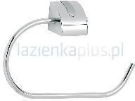 Wieszaki łazienkowe - Ferro Wieszak na ręcznik okrągły Cascata E11 - miniaturka - grafika 1