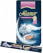 Mokra karma dla kotów - Miamor Cat Confect Malt Cream 6x15g 1 opakowanie - miniaturka - grafika 1