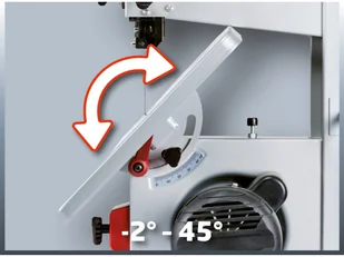 Einhell TC-SB 200/1 - Piły elektryczne - miniaturka - grafika 2