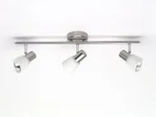 Lampy sufitowe - Brilliant 35816/77 Luca listwa - miniaturka - grafika 1