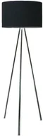 Lampy stojące - Azzardo Lampa podłogowa FINN FL-12025 BLACK Zapytaj o kupon rabatowy ! - miniaturka - grafika 1