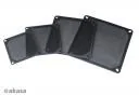 Tuning komputera - akcesoria - Akasa Filtr przeciwkurzowy do wentylatora 120mm GRM120-AL01-BK - miniaturka - grafika 1