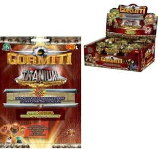 Epee Gormiti Titanium saszetka - Figurki dla dzieci - miniaturka - grafika 2