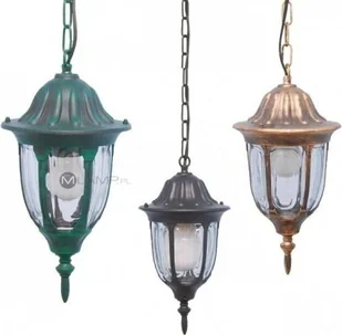 Kaja Lampa ogrodowa wisząca Vasco K-5007H/N - Lampy ogrodowe - miniaturka - grafika 2