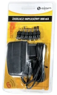 DPM Zasilacz uniwersalny 1000 mA - Akcesoria TV-SAT - miniaturka - grafika 6