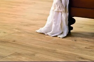 Quick Step - Panele Laminowane Panele podłogowe Classic CLM1487 Dąb Naturalny Nocny AC4/8mm - Panele podłogowe - miniaturka - grafika 2