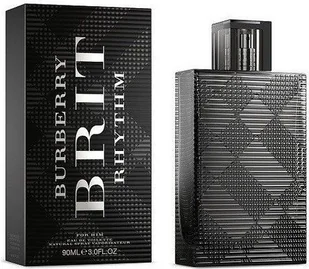 Burberry Brit Rhythm For Men Woda toaletowa 90ml - Wody i perfumy męskie - miniaturka - grafika 2