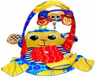 Tomy Mata Makai 3w1 Lamaze LC27151 - Maty edukacyjne - miniaturka - grafika 2