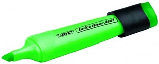 BIC Zakreślacz Brite Liner XL zielony 891398 - Zakreślacze - miniaturka - grafika 2