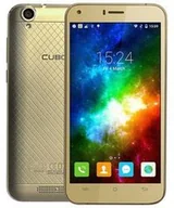 Telefony komórkowe - Cubot Manito 16GB Złoty - miniaturka - grafika 1