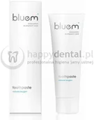 Higiena protez i aparatów ortodontycznych - 5 Pillars Research BLUEM 75ml - specjalistyczna PASTA do pielęgnacji implantów i - miniaturka - grafika 1