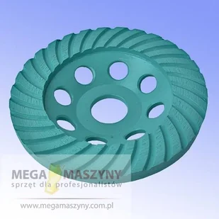 Dedra tarcza tnąca DO SZLIFOWANIA 115mm/22,2 H1200 - Tarcze do pił - miniaturka - grafika 3