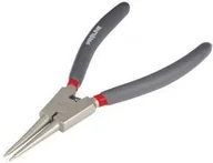 Kombinerki i obcęgi - PROFIX szczypce (Segera) do pierścieni osadczych zewnętrzne - proste 150mm Proli - miniaturka - grafika 1