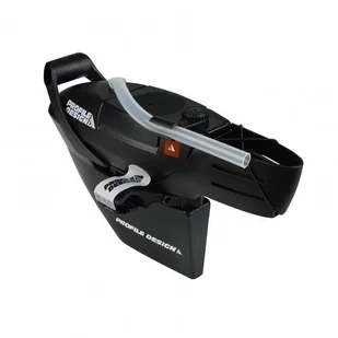 Profile Design Bidon Aerodynamiczny FC35 System Czarny - Shakery i bidony sportowe - miniaturka - grafika 5