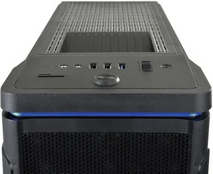 SilentiumPC Brutus M25 Pure Black (SPC106) - Obudowy komputerowe - miniaturka - grafika 5