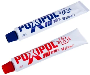 Tytan Poxipol 70 ml metaliczny - Kleje i inne preparaty budowlane - miniaturka - grafika 2