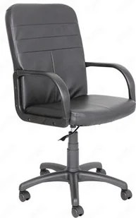 Fotel biurowy, krzesło biurowe Halmar CARLOS - Fotele i krzesła biurowe - miniaturka - grafika 2