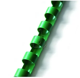 Argo Grzbiety do bindowania 22mm czarne 50 sztuk - Grzbiety do bindownic - miniaturka - grafika 3