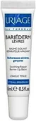 Balsamy do ust - Uriage Bariederm balsam do spierzchniętych ust 15ml - miniaturka - grafika 1