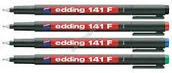 Foliopisy - Edding Foliopis 141 F, 0,6 mm NB-1082 - miniaturka - grafika 1