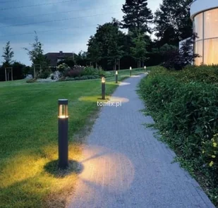 Spotline SLOTS 300, Lampa podłogowa, antracyt, 7,7W LED, ciepły Biały 231455 - Lampy stojące - miniaturka - grafika 2