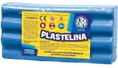 Masy plastyczne - Astra Plasteliny NIEBIESKA 1 kg - miniaturka - grafika 1