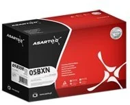 Asarto Toner Premium AS-PLH505XN do HP 05X I LJ P2050 | Canon 719 | black - Tonery zamienniki Asarto Toner Premium AS-PLH505XN do HP 05X I LJ P2050 | Canon 719 | black - Tonery zamienniki - miniaturka - grafika 1
