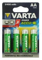 Ładowarki i akumulatory - Varta Akumulator R2U R6 AA 2400mAh - miniaturka - grafika 1