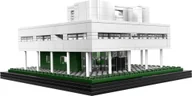 Klocki - LEGO Architecture Villa Savoye 21014 - miniaturka - grafika 1