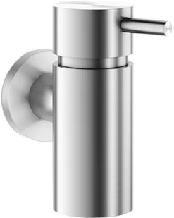 Zack MANOLA Dozownik do mydła w płynie wiszący 40307 - Mydelniczki i dozowniki mydła - miniaturka - grafika 2