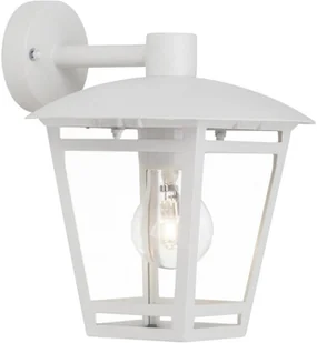 Brilliant Kinkiet Kinkiet ogrodowy IP44 biały Riley 42382/05 42382/05 - Lampy ogrodowe - miniaturka - grafika 2