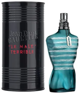 Jean Paul Gaultier Le Male Terrible Woda toaletowa 125ml - Wody i perfumy męskie - miniaturka - grafika 4
