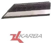 Sprzęt geodezyjny - LIMIT Liniał krawędziowy 300 mm 52090404 - miniaturka - grafika 1