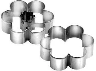 Tescoma Wykrawacze do kruchych ciasteczek, kwiatki DELICIA - Pojemniki kuchenne - miniaturka - grafika 2