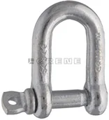 Wyposażenie gospodarstwa rolnego - Szekla podłużna ocynk 8 mm 180 kg - miniaturka - grafika 1