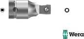 Klucze i nasadki - Wera Przedłużacz wahliwy do zestaw nasadek Zyklop 1/2, typ 8794 C ( 050036390 (5003639001) - miniaturka - grafika 1