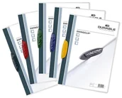 Teczki i skoroszyty - Durable SKOROSZYT ZACISKOWY SWINGCLIP A4 BŁĘKITNY 30K - miniaturka - grafika 1