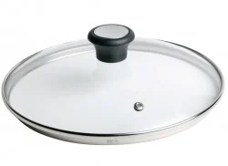 Tefal Pokrywka szklana do patelni 30 cm 28097812 - Pokrywki - miniaturka - grafika 2