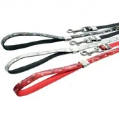 Smycze dla psów - Zolux Envy Forever Smycz 10 mm/ 1,2 m - Biała - miniaturka - grafika 1