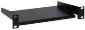 Akcesoria do szaf serwerowych - ABCVISION Półka P10/160 160 mm - miniaturka - grafika 1