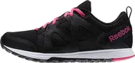 Buty sportowe damskie - Reebok Train Fast XT M47835 czarny - miniaturka - grafika 1