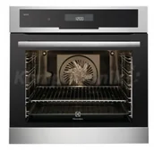 Piekarniki do zabudowy - Electrolux EOY5851FOX - miniaturka - grafika 1